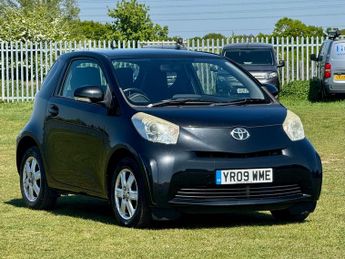 Toyota iQ 1.0 VVT-i Multidrive Euro 4 3dr