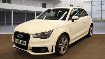 Audi A1 1.2 TFSI S line Euro 5 (s/s) 3dr