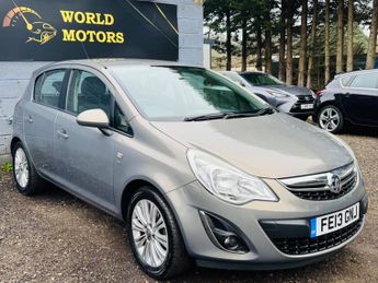 Vauxhall Corsa 1.4 16V SE Auto Euro 5 5dr
