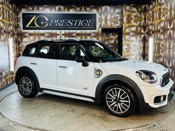 MINI Countryman 1.5 7.6kWh Cooper SE Sport Auto ALL4 Euro 6 (s/s) 5dr
