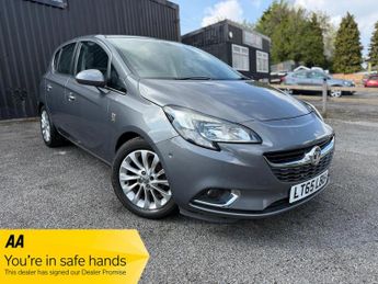 Vauxhall Corsa 1.4i ecoFLEX SE Euro 6 5dr