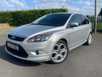 Ford Focus 1.8 Zetec S 5dr