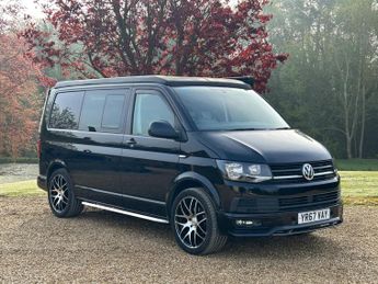  2.0 TDI T30 Tech Highline Camper DSG SWB