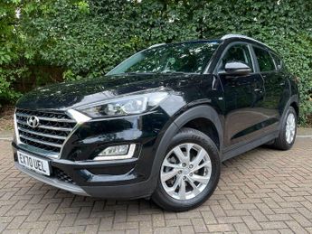Hyundai Tucson 1.6 CRDi MHEV SE Nav Euro 6 (s/s) 5dr