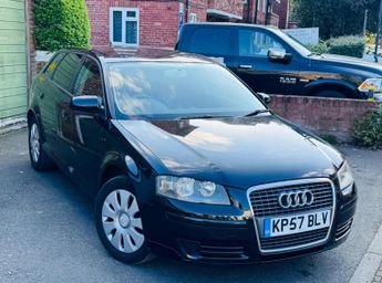 Audi A3 1.6 Special Edition Sportback 5dr