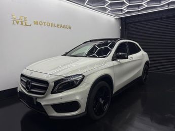Mercedes GLA 2.1 GLA200d AMG Line (Premium Plus) 7G-DCT Euro 6 (s/s) 5dr
