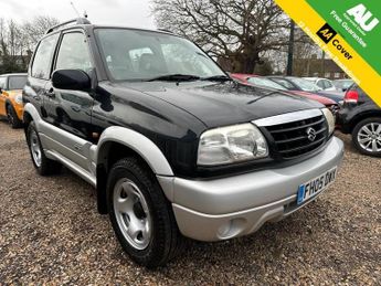 Suzuki Grand Vitara 1.6 SE Estate 3dr