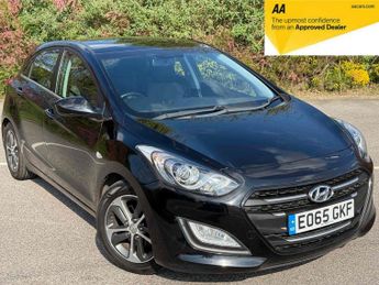 Hyundai I30 1.6 SE Auto Euro 6 5dr