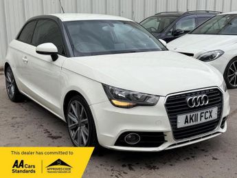 Audi A1 1.6 TDI Sport Euro 5 (s/s) 3dr