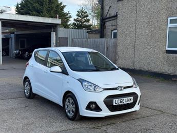 Hyundai I10 1.0 SE Euro 5 5dr