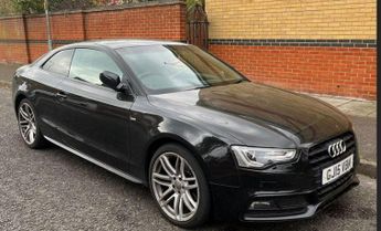 Audi A5 2.0 TDI S line Multitronic Euro 5 (s/s) 2dr