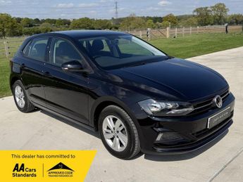 Volkswagen Polo 1.0 TSI SE Euro 6 (s/s) 5dr