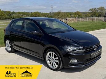 Volkswagen Polo 1.0 TSI SEL DSG Euro 6 (s/s) 5dr