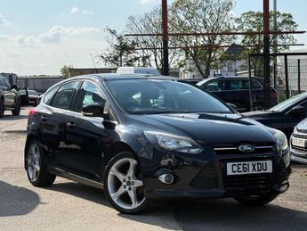 Ford Focus 1.6 Titanium Euro 5 5dr
