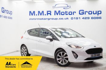Ford Fiesta 1.5 TDCi Trend Euro 6 (s/s) 5dr
