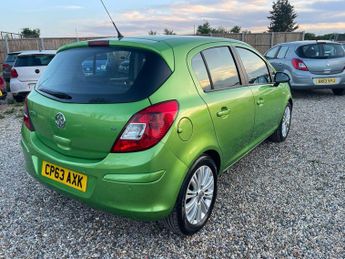 Vauxhall Corsa 1.4 16V SE Auto Euro 5 5dr