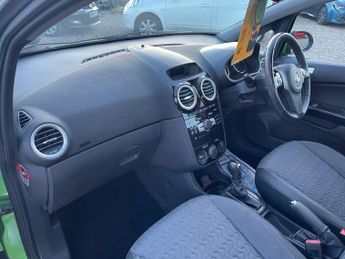 Vauxhall Corsa 1.4 16V SE Auto Euro 5 5dr