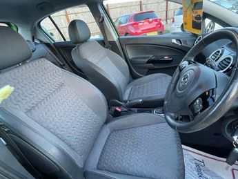 Vauxhall Corsa 1.4 16V SE Auto Euro 5 5dr