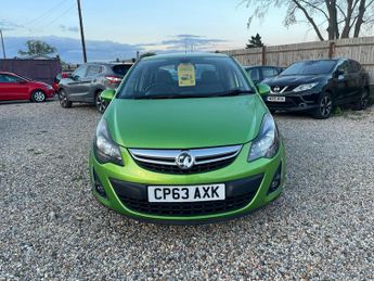 Vauxhall Corsa 1.4 16V SE Auto Euro 5 5dr