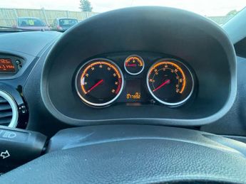 Vauxhall Corsa 1.4 16V SE Auto Euro 5 5dr