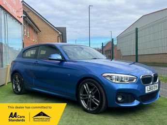 BMW 116 1.5 116d M Sport Euro 6 (s/s) 3dr