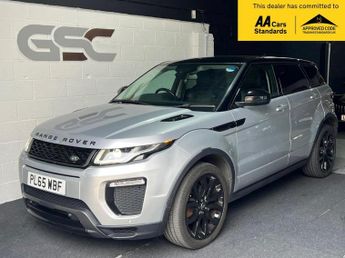 Land Rover Range Rover Evoque 2.0 TD4 HSE Dynamic Auto 4WD Euro 6 (s/s) 5dr