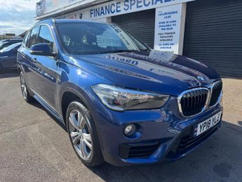 BMW X1 2.0 20d Sport Auto xDrive Euro 6 (s/s) 5dr