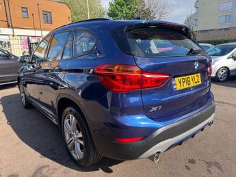 BMW X1 2.0 20d Sport Auto xDrive Euro 6 (s/s) 5dr