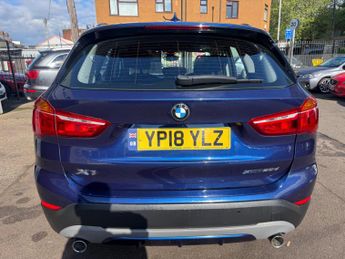 BMW X1 2.0 20d Sport Auto xDrive Euro 6 (s/s) 5dr