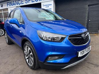 Vauxhall Mokka 1.6 CDTi ecoFLEX Elite Nav Euro 6 (s/s) 5dr 17in Alloy