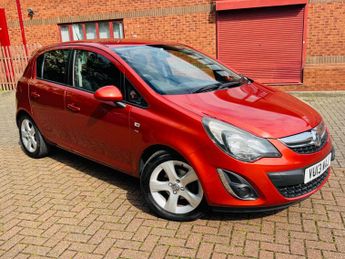 Vauxhall Corsa 1.4 16V SXi Euro 5 5dr (A/C)