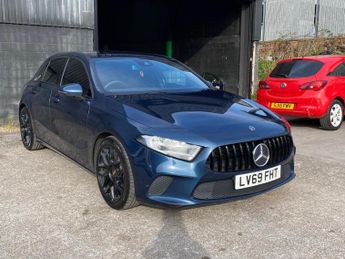 Mercedes A Class 1.3 A180 SE 7G-DCT Euro 6 (s/s) 5dr