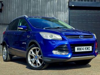 Ford Kuga 2.0 TDCi Titanium X 2WD Euro 5 5dr