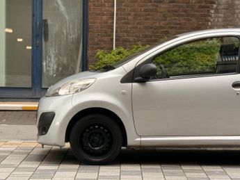 Peugeot 107 1.0 12V Access Euro 5 3dr
