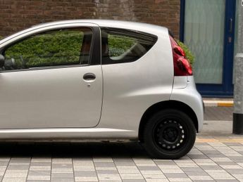 Peugeot 107 1.0 12V Access Euro 5 3dr