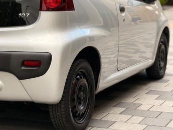 Peugeot 107 1.0 12V Access Euro 5 3dr