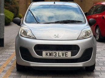 Peugeot 107 1.0 12V Access Euro 5 3dr