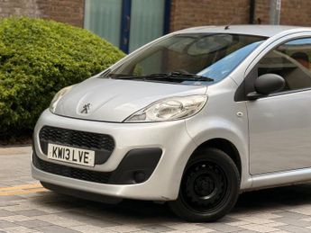Peugeot 107 1.0 12V Access Euro 5 3dr