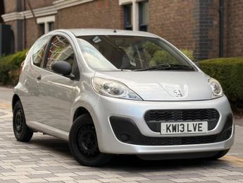 Peugeot 107 1.0 12V Access Euro 5 3dr