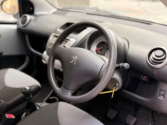 Peugeot 107 1.0 12V Access Euro 5 3dr