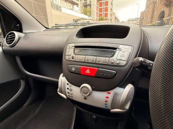 Peugeot 107 1.0 12V Access Euro 5 3dr