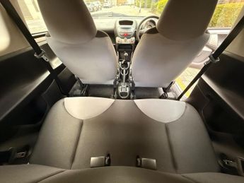 Peugeot 107 1.0 12V Access Euro 5 3dr
