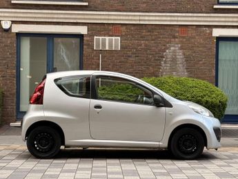 Peugeot 107 1.0 12V Access Euro 5 3dr