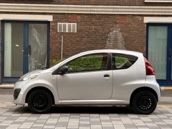 Peugeot 107 1.0 12V Access Euro 5 3dr