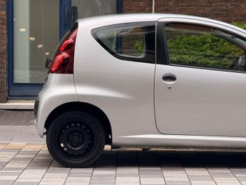 Peugeot 107 1.0 12V Access Euro 5 3dr