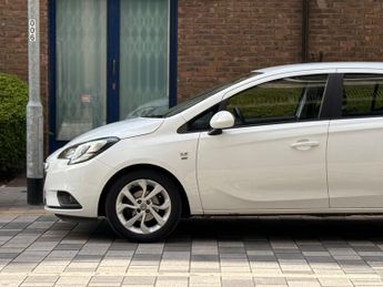 Vauxhall Corsa 1.4i ecoFLEX Energy Euro 6 5dr (a/c)