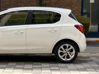 Vauxhall Corsa 1.4i ecoFLEX Energy Euro 6 5dr (a/c)