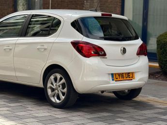 Vauxhall Corsa 1.4i ecoFLEX Energy Euro 6 5dr (a/c)