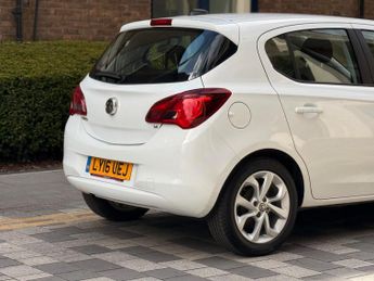 Vauxhall Corsa 1.4i ecoFLEX Energy Euro 6 5dr (a/c)