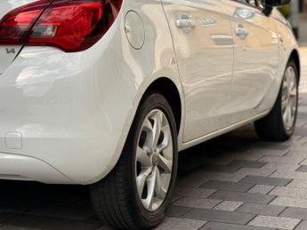 Vauxhall Corsa 1.4i ecoFLEX Energy Euro 6 5dr (a/c)